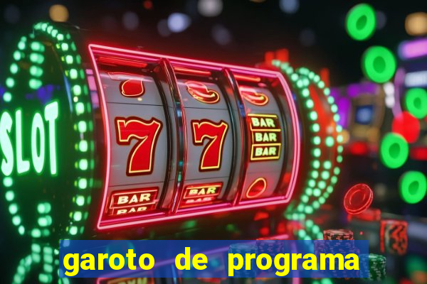 garoto de programa metedor fluminense